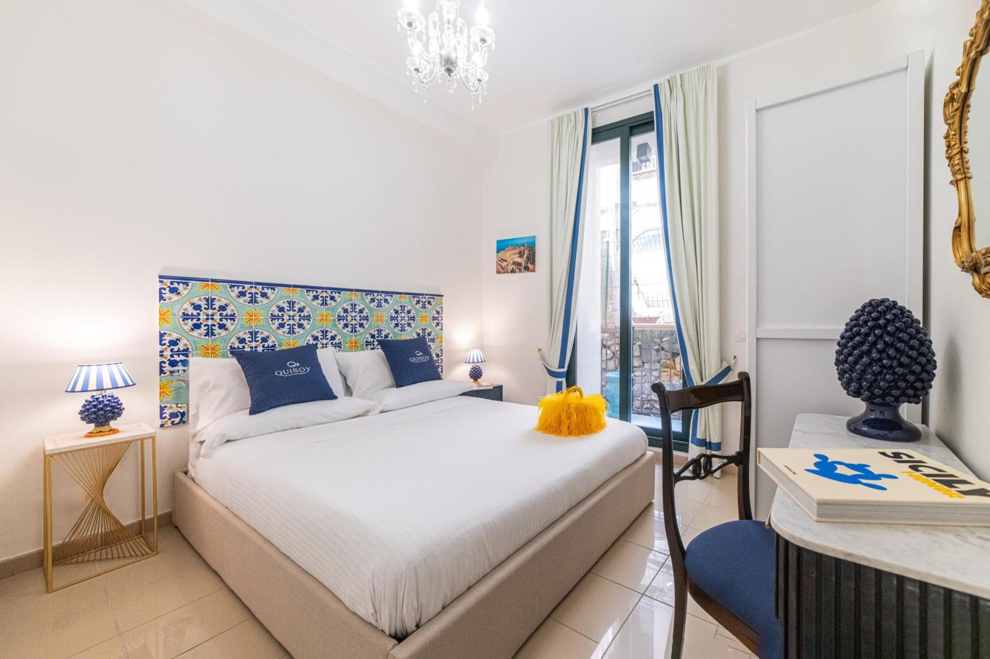 Ottaviano Apartment - Taormina Centro Esterno foto