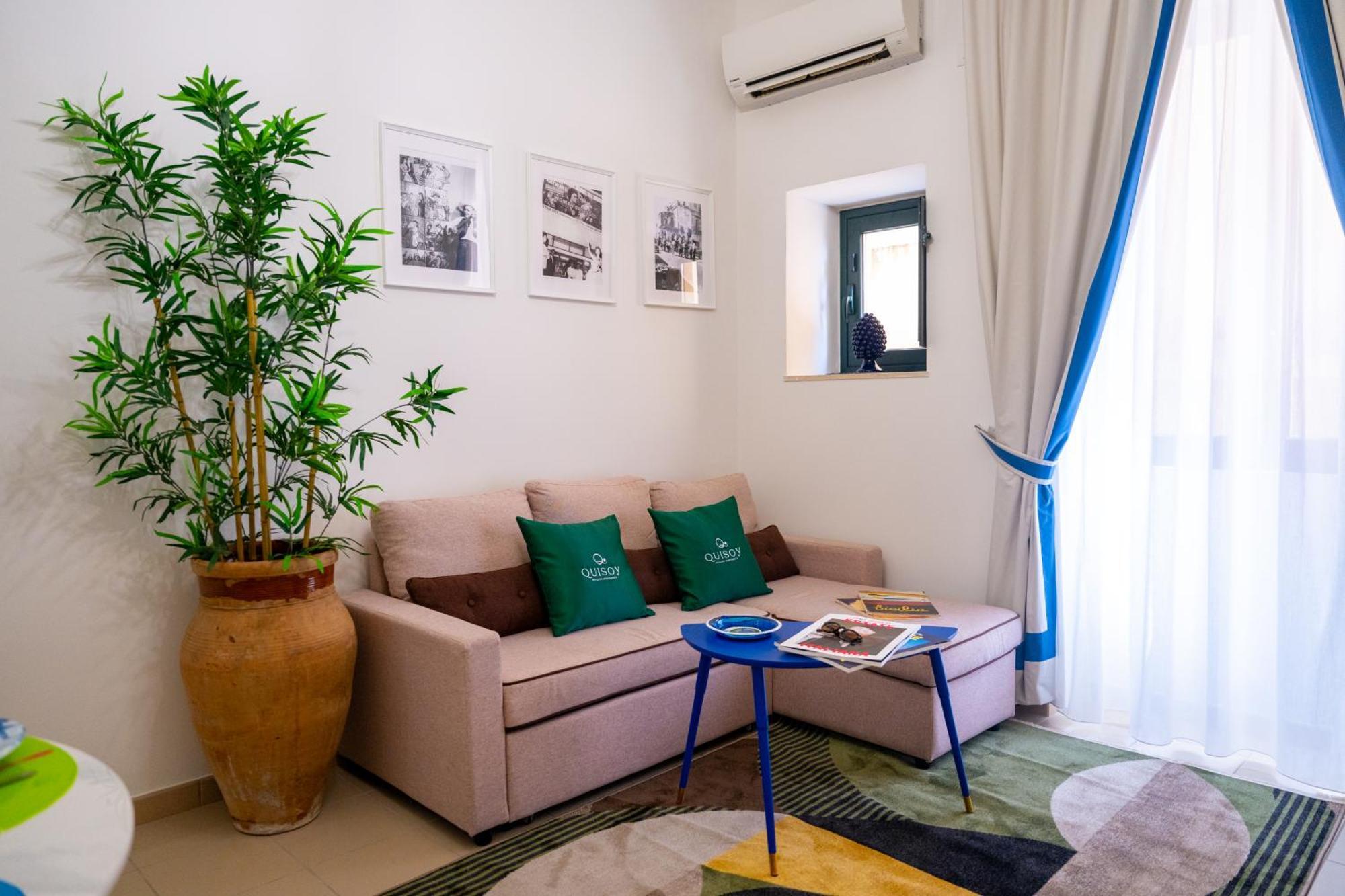Ottaviano Apartment - Taormina Centro Esterno foto